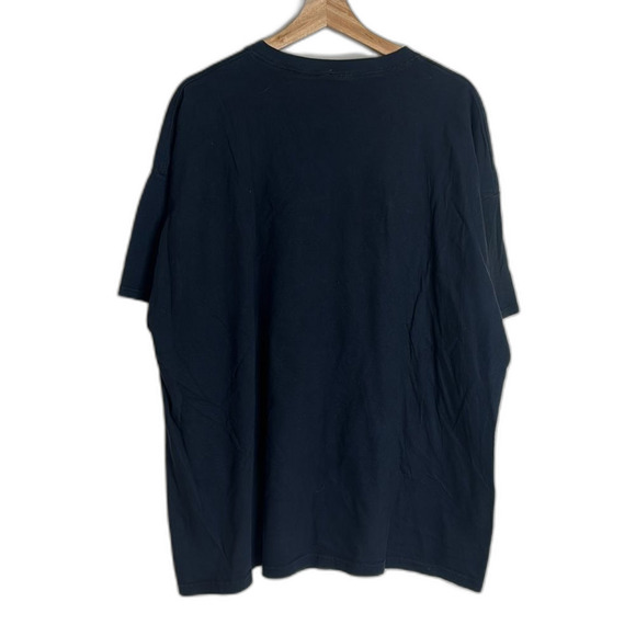 Vtg Michael Jackson king of pop graphic T-shirt oversized size XL unisex - Picture 6 of 6